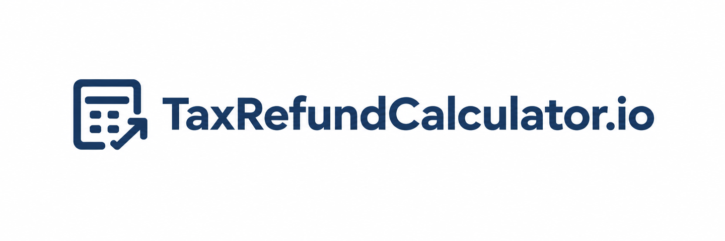 TaxRefundCalculator.io